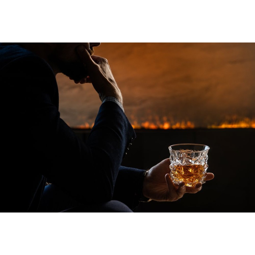 Стакан для виски Diamond