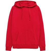 Худи унисекс Westray, красное, размер 3XL