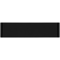 Лейбл из ПВХ Tarea, черный