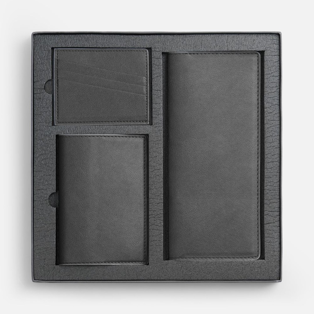 Набор Petrus Trio, серый