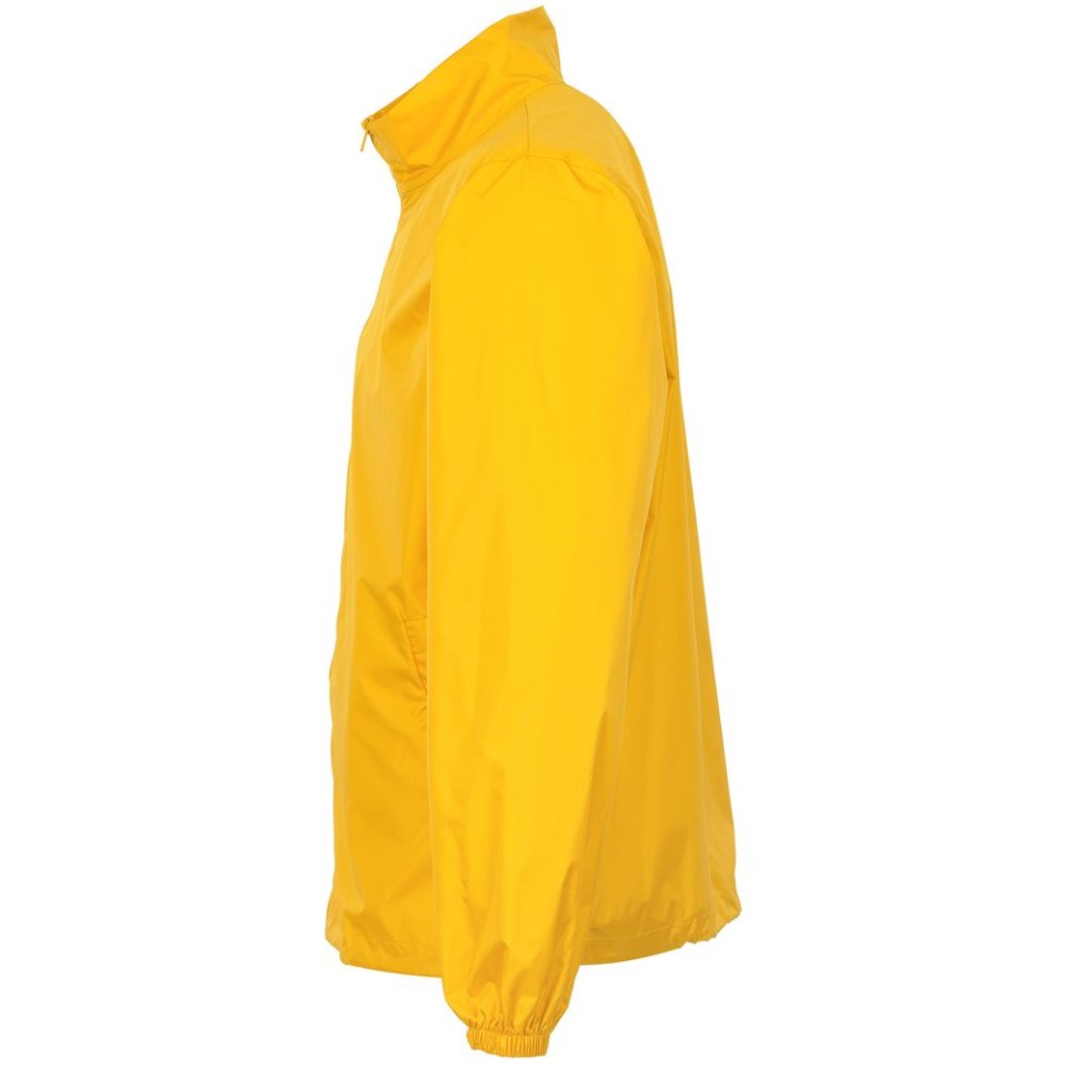Ветровка Kivach желтая, 3XL