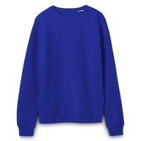 Свитшот унисекс BNC Inspire (Organic), ярко-синий, 3XL