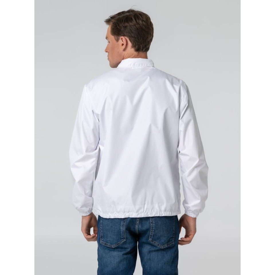 Ветровка Kivach Basic, белая, XS