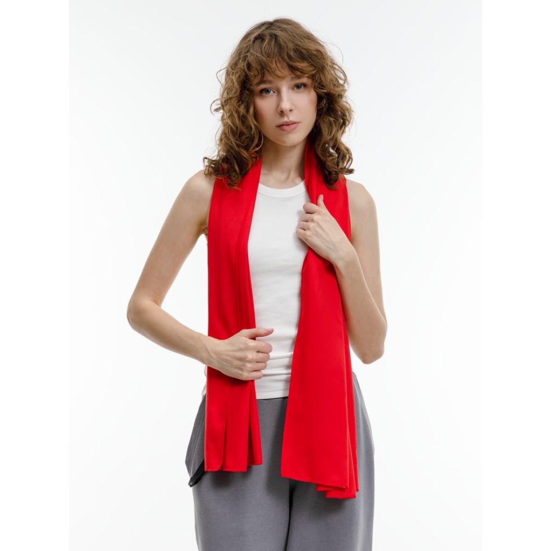 Полотенце спортивное Snaab, красное