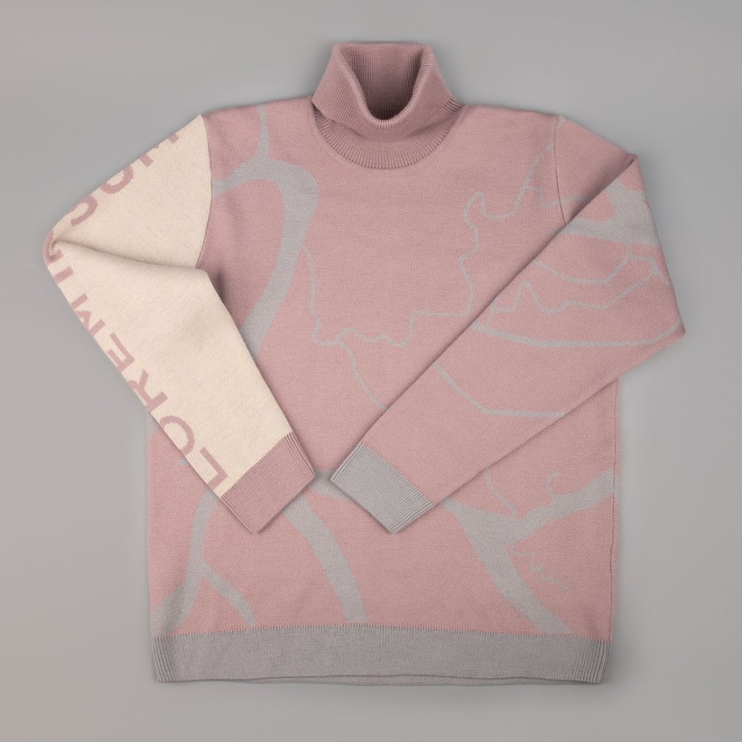 Свитер на заказ Tricksy Fint, полушерсть