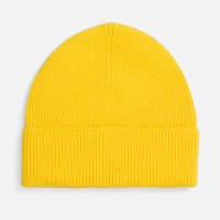 Шапка Color Boom, желтая