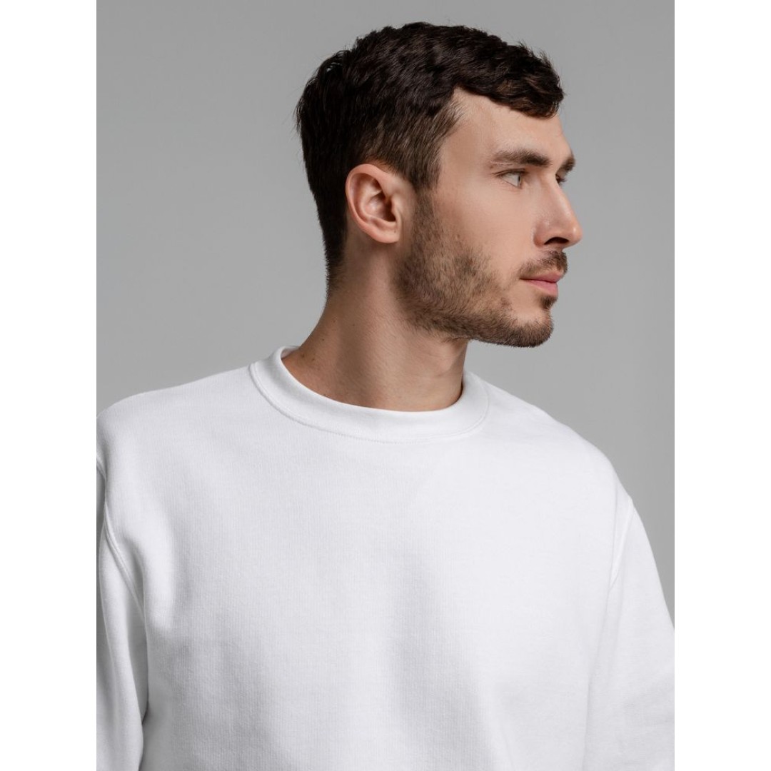 Толстовка Spider 260 белая, 3XL