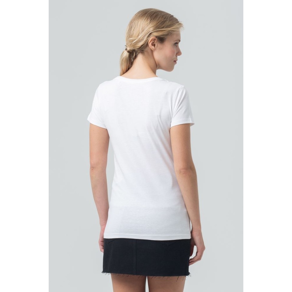 Футболка женская Martin Women белая, XS