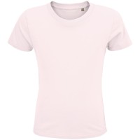 Футболка детская Crusader Kids, розовая, на рост 96-104 см (4 года)