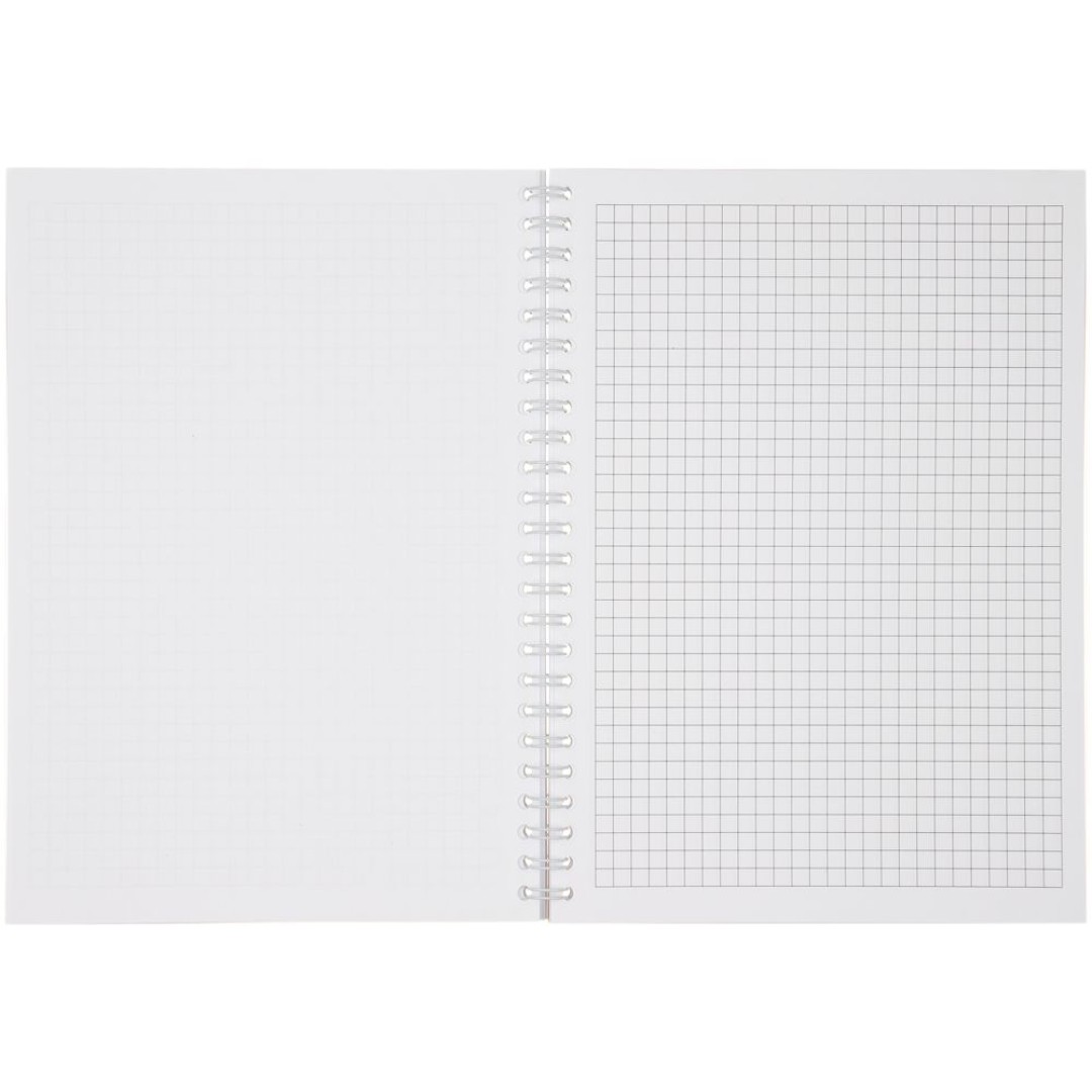 Блокнот на заказ Sketch Print M, в клетку