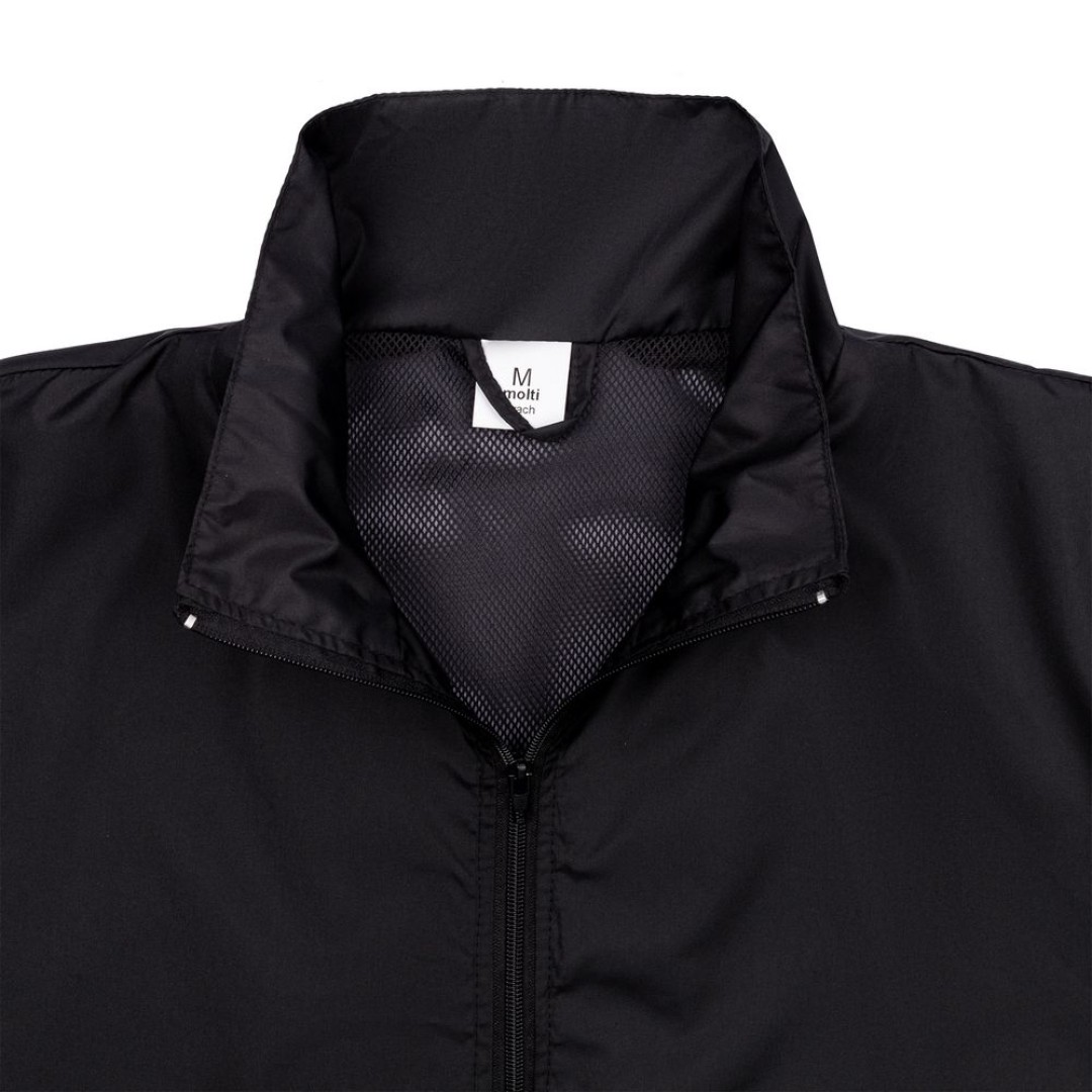 Ветровка Kivach Pro, черная, S