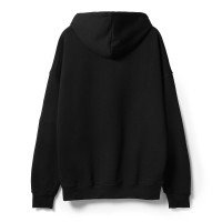 Худи унисекс Hand Some, черное, размер XS/S