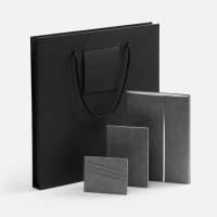 Набор Petrus Flap, серый