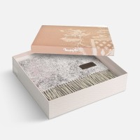 Плед Sorapis, сиреневый