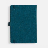 Блокнот Cork County, синий