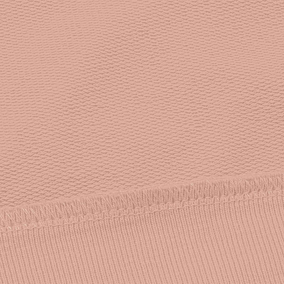 Толстовка с капюшоном унисекс Hoodie, бежевая (nude)