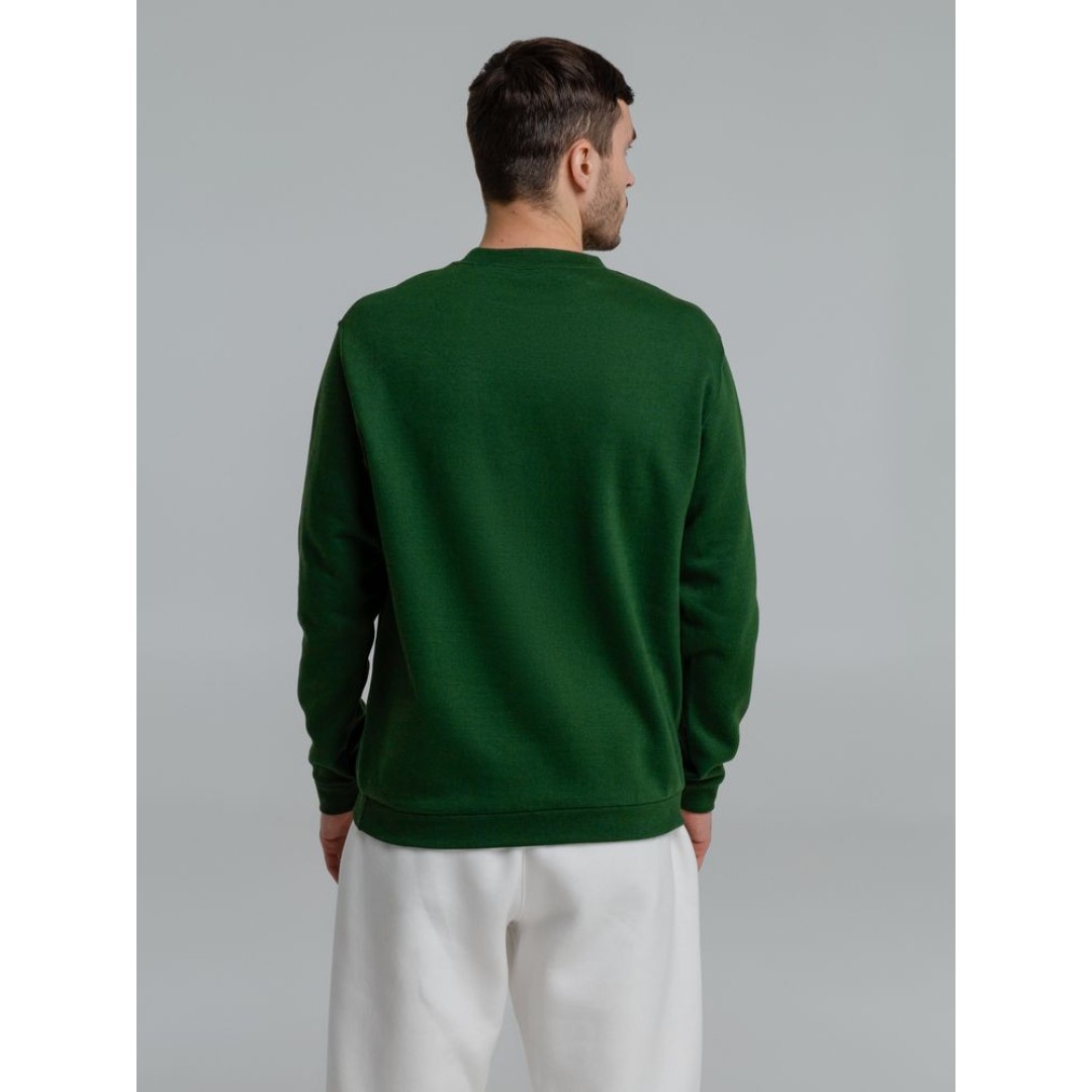 Толстовка Spider 260 темно-зеленая, 3XL