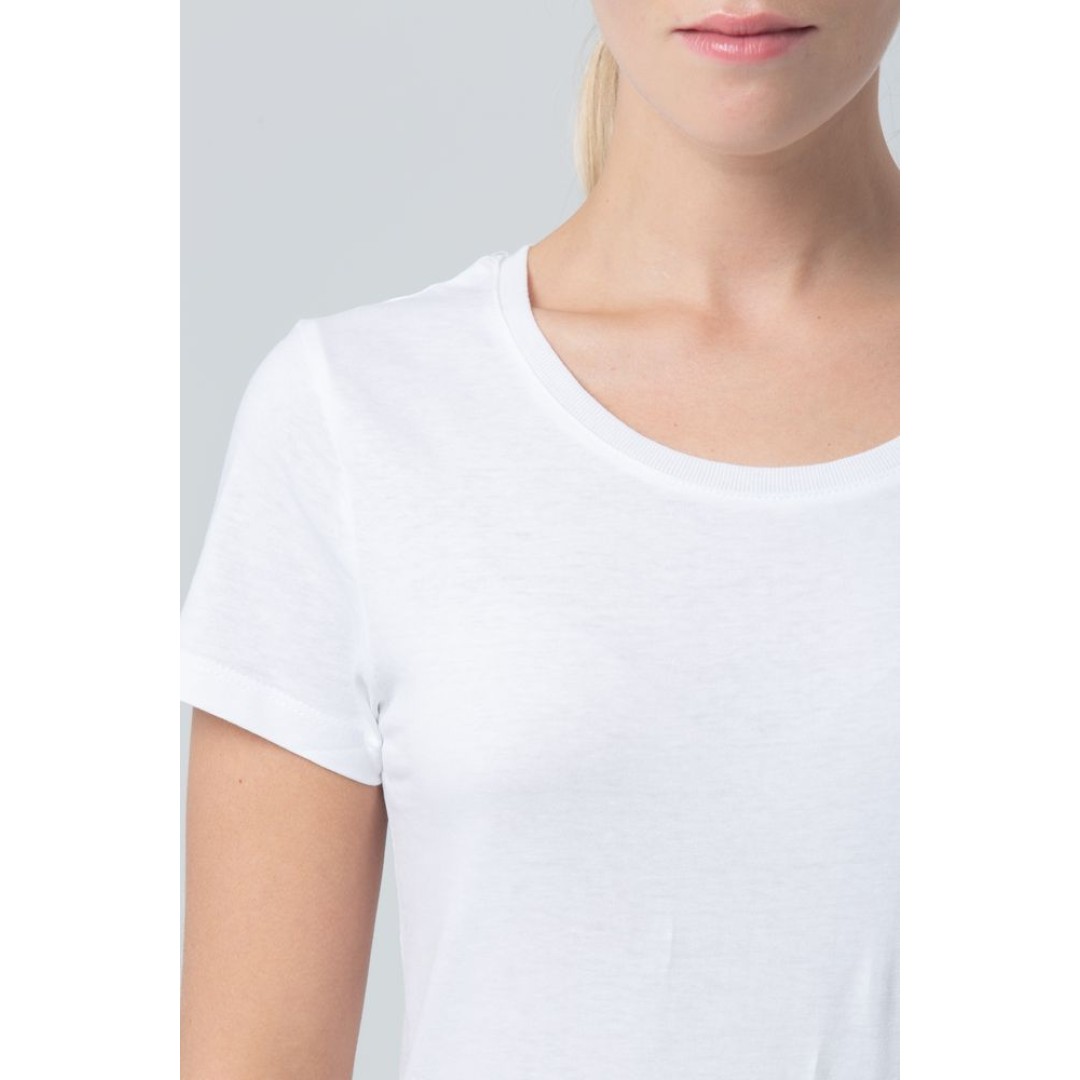 Футболка женская Martin Women белая, XS