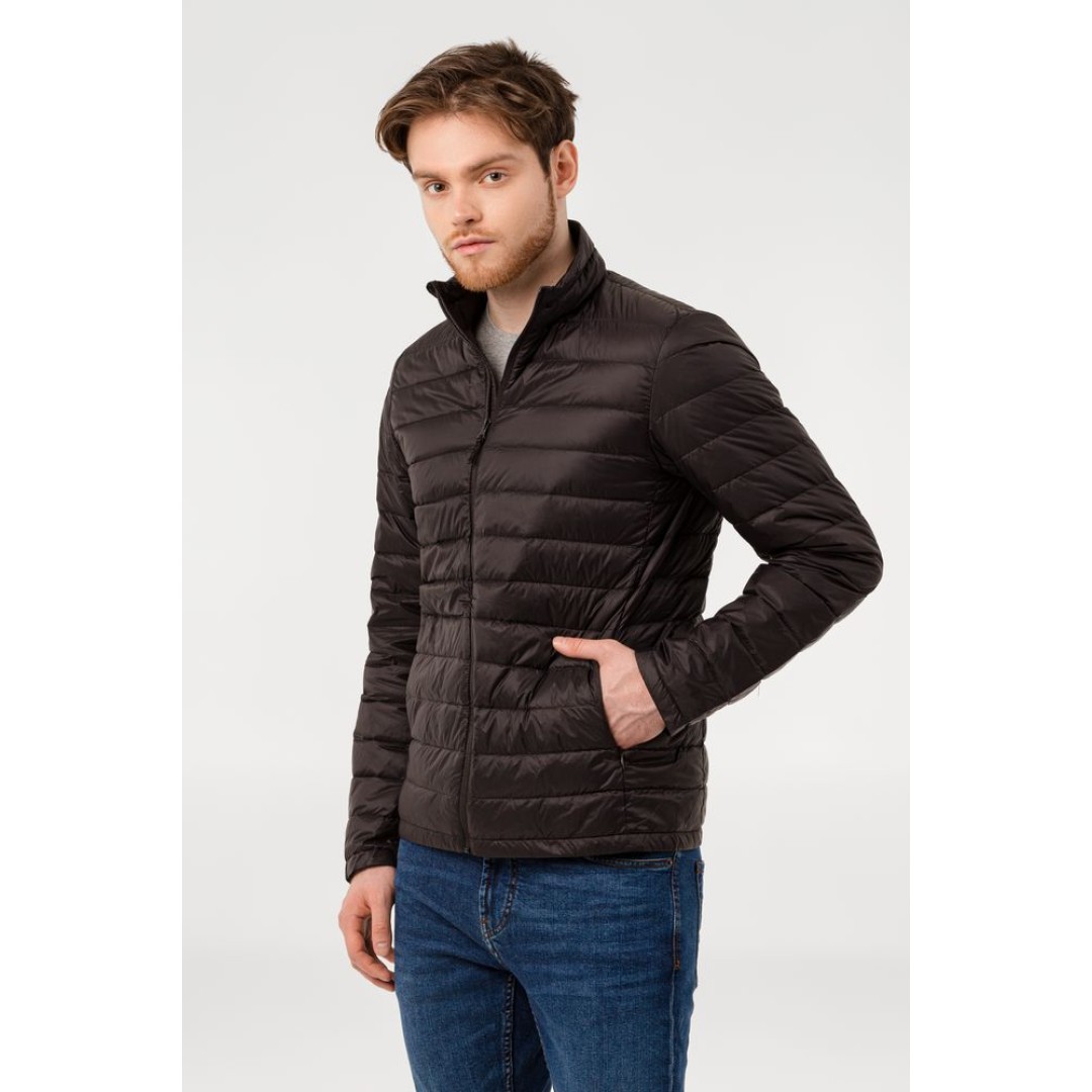 Куртка мужская Wilson Men черная, S