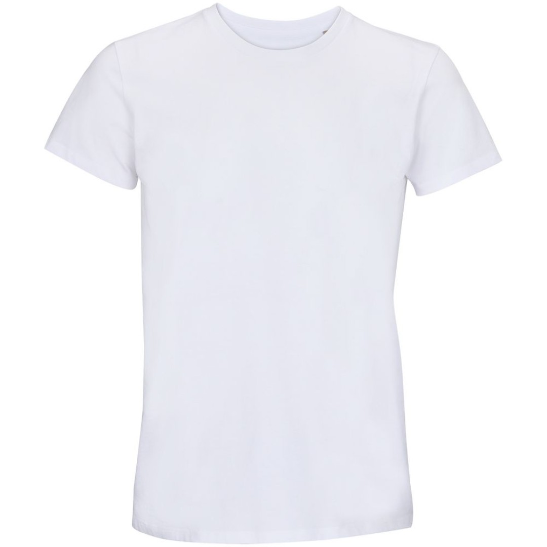 Футболка унисекс Re Crusader, белая, размер 4XL