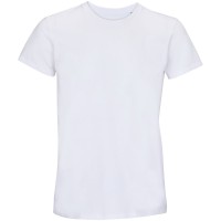 Футболка унисекс Re Crusader, белая, размер XS