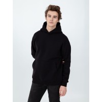 Худи Kulonga Oversize, черное, ХS/S
