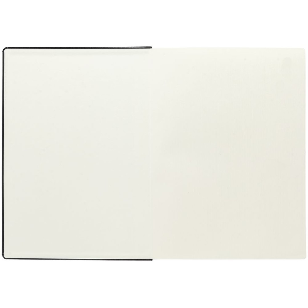 Ежедневник Grand Nebraska на заказ, недатированный, черный