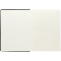 Ежедневник Grand Nebraska на заказ, недатированный, черный