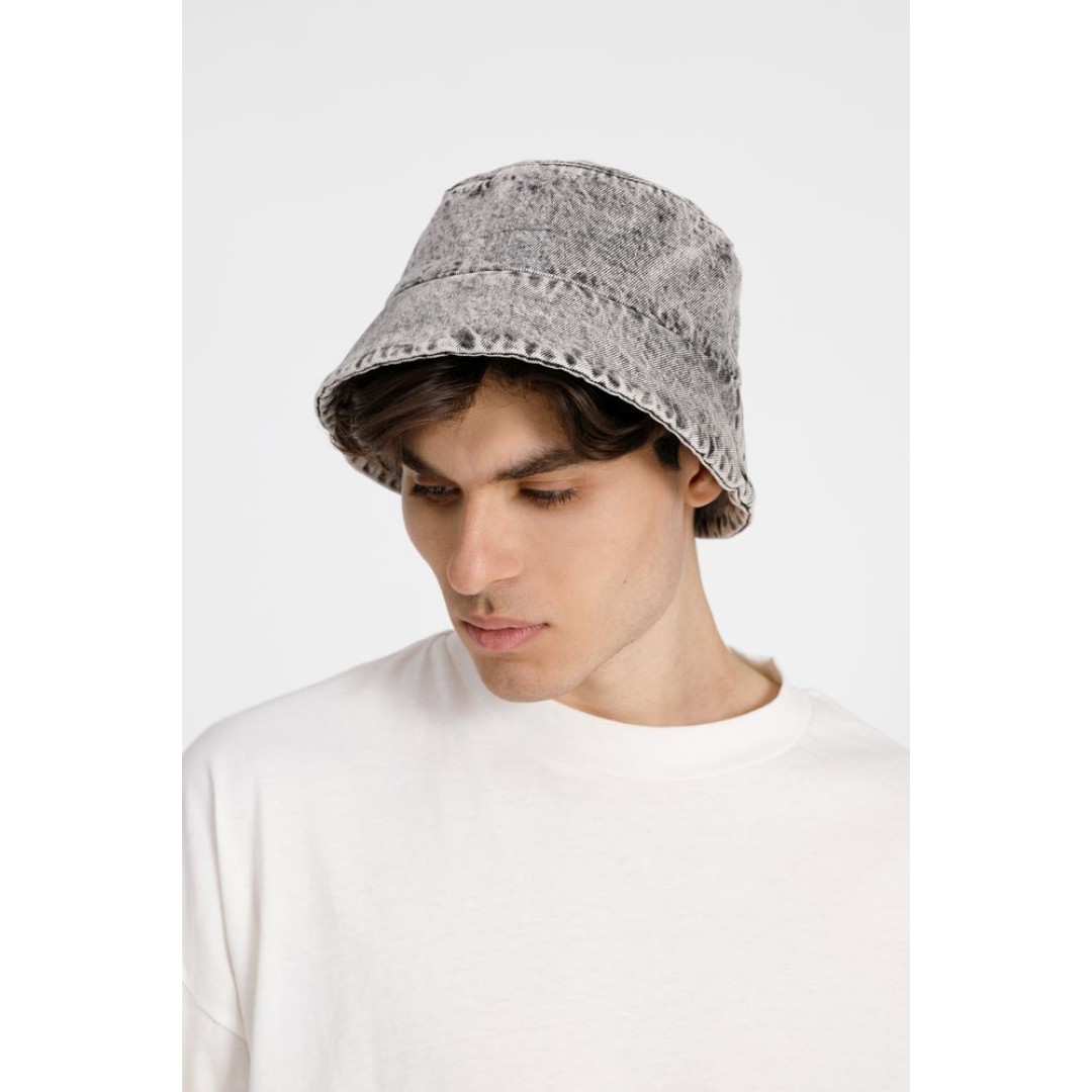 Панама C9, серая