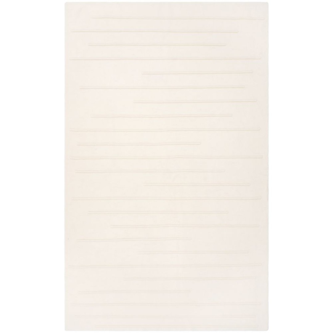 Плед Nessona Alpaca, белый (ванильный)