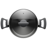 Кастрюля со стеклянной крышкой Vikki