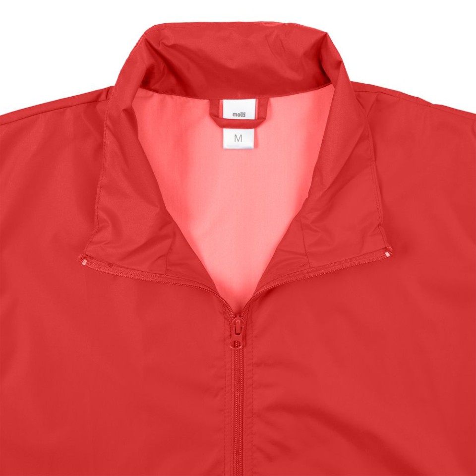 Ветровка Kivach красная, XL