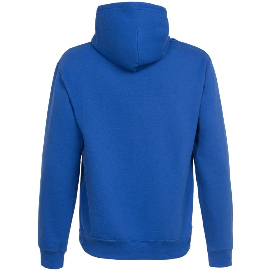 Худи «Дедон», ярко-синее, S