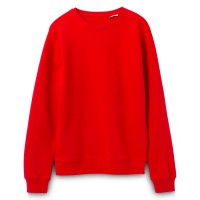 Свитшот унисекс BNC Inspire (Organic), красный, XXL