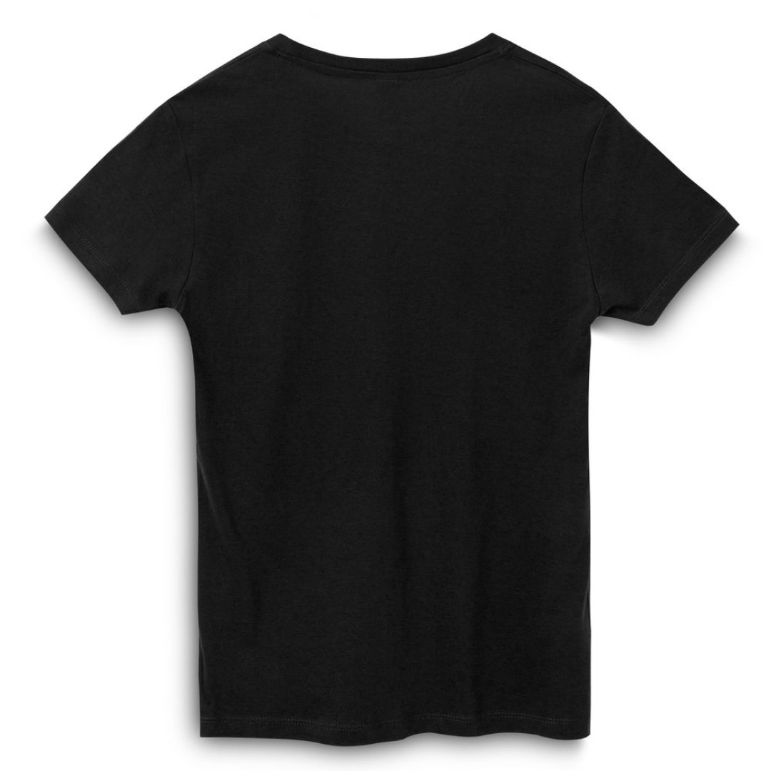 Футболка женская Regent Women черная, XL