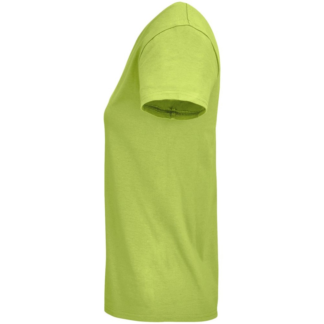 Футболка женская Pioneer Women, зеленое яблоко, S