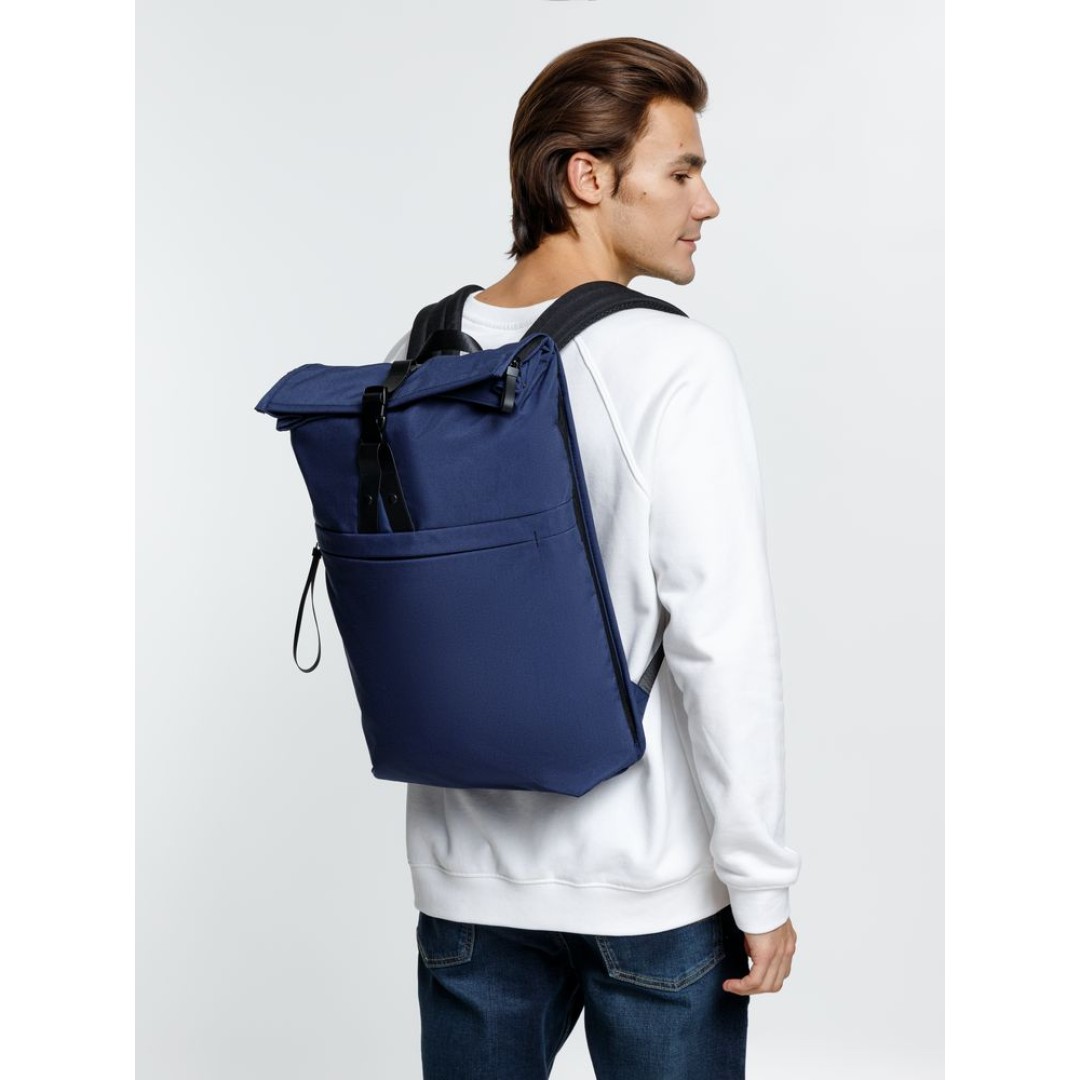 Рюкзак urbanPulse, синий