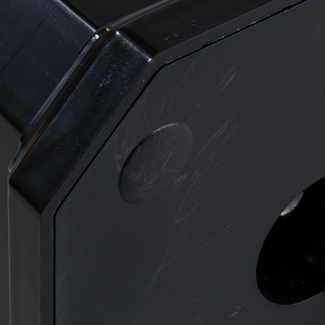 Кубок Floretta Oval, средний, золотистый