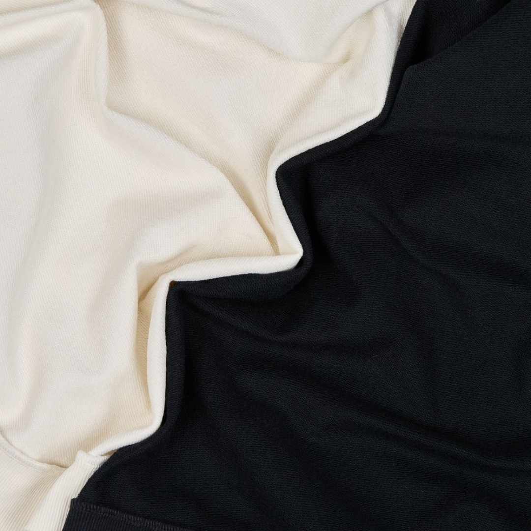 Свитшот унисекс Sinkopa, черный, размер XS/S