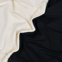 Свитшот унисекс Sinkopa, черный, размер XS/S