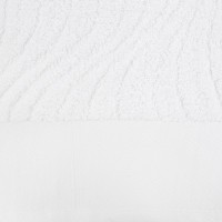 Полотенце New Wave, среднее, белое