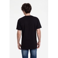 Футболка Toro, черная, S