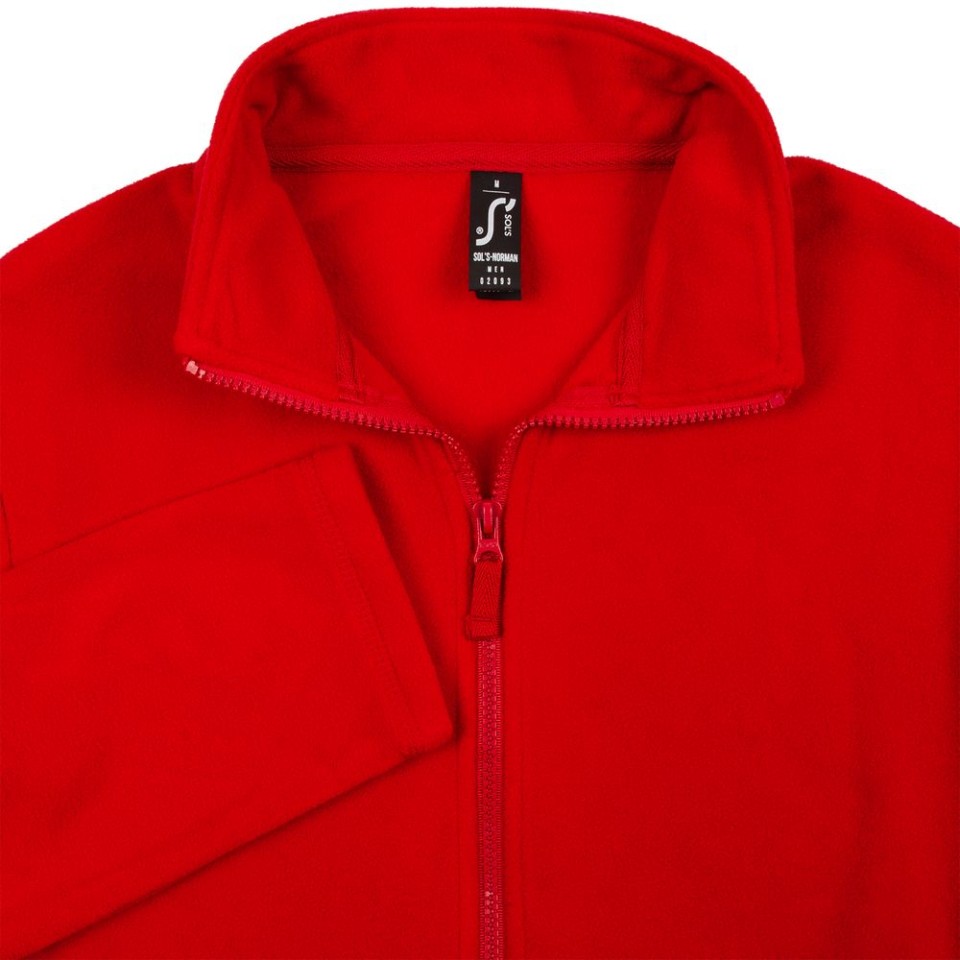 Куртка мужская Norman Men, красная, 3XL