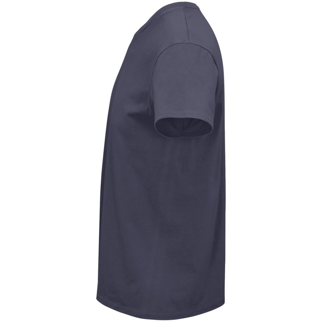 Футболка мужская Crusader Men, темно-серая (графит), 3XL