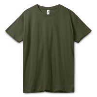 Футболка Regent 150 темный хаки, XS