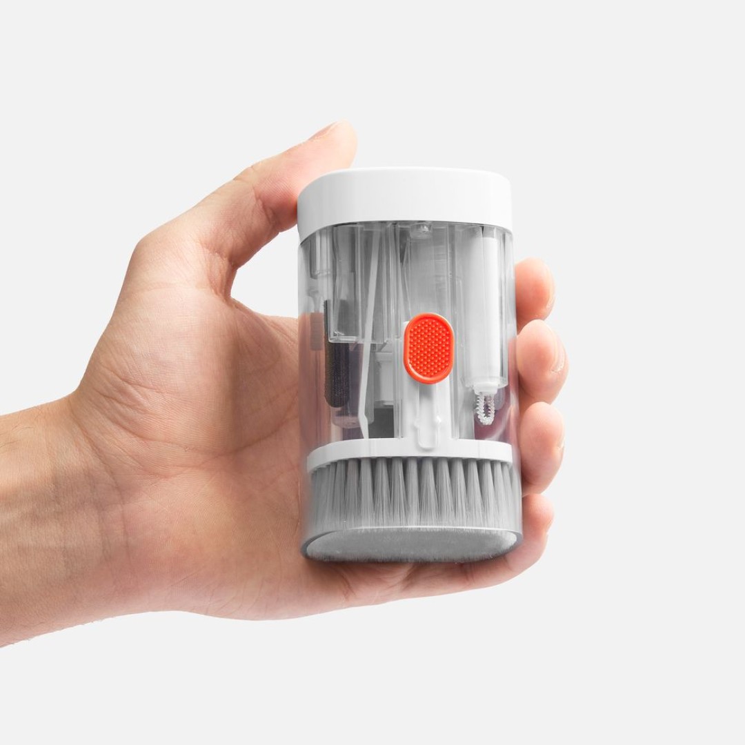 Набор для ухода за гаджетами Pinzell, белый