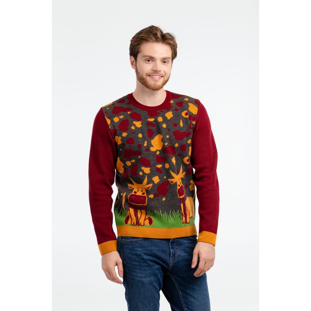 Джемпер Moola, XS