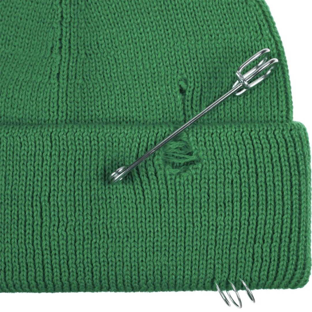 Шапка Pricker, ярко-зеленая