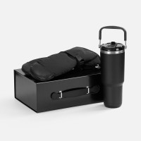 Набор Big Boss с варежками, размер L