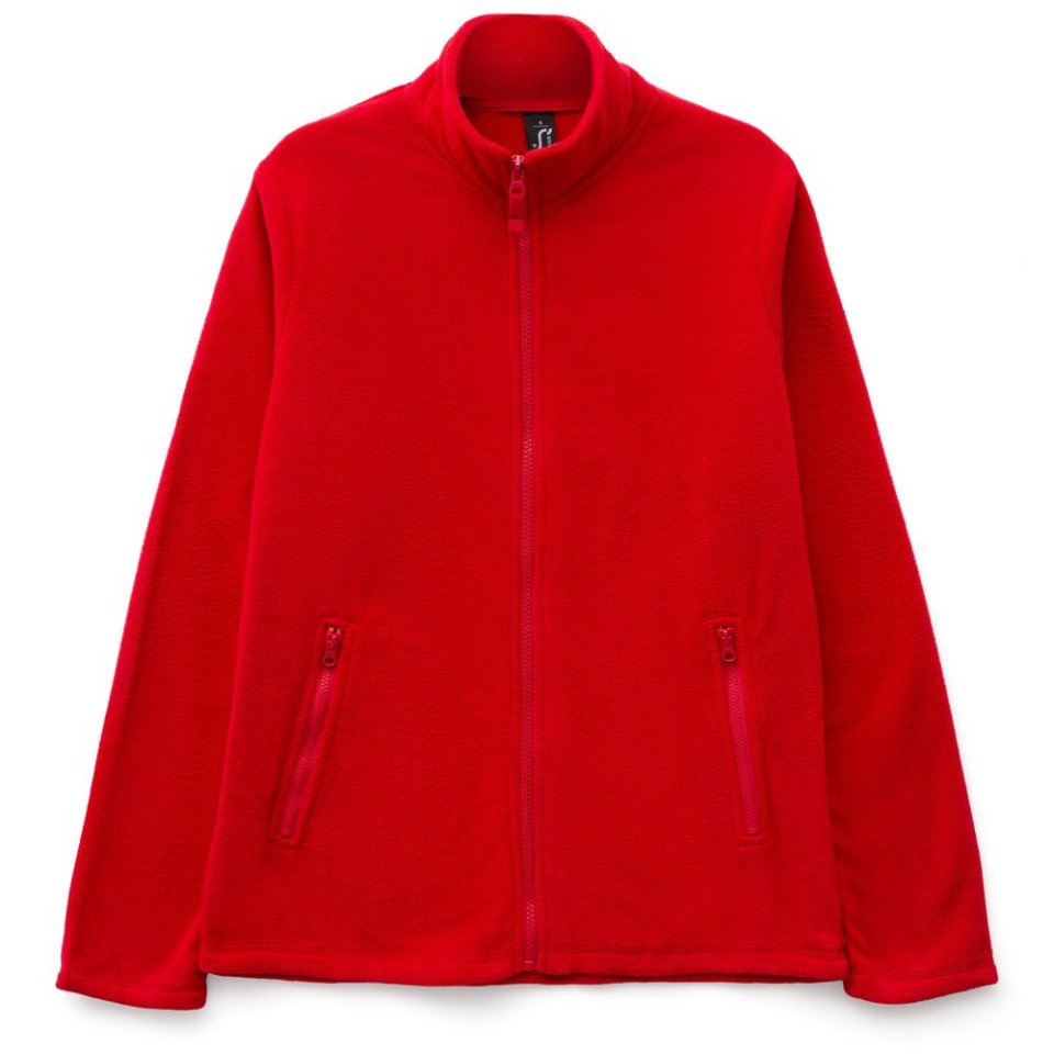 Куртка мужская Norman Men, красная, 3XL